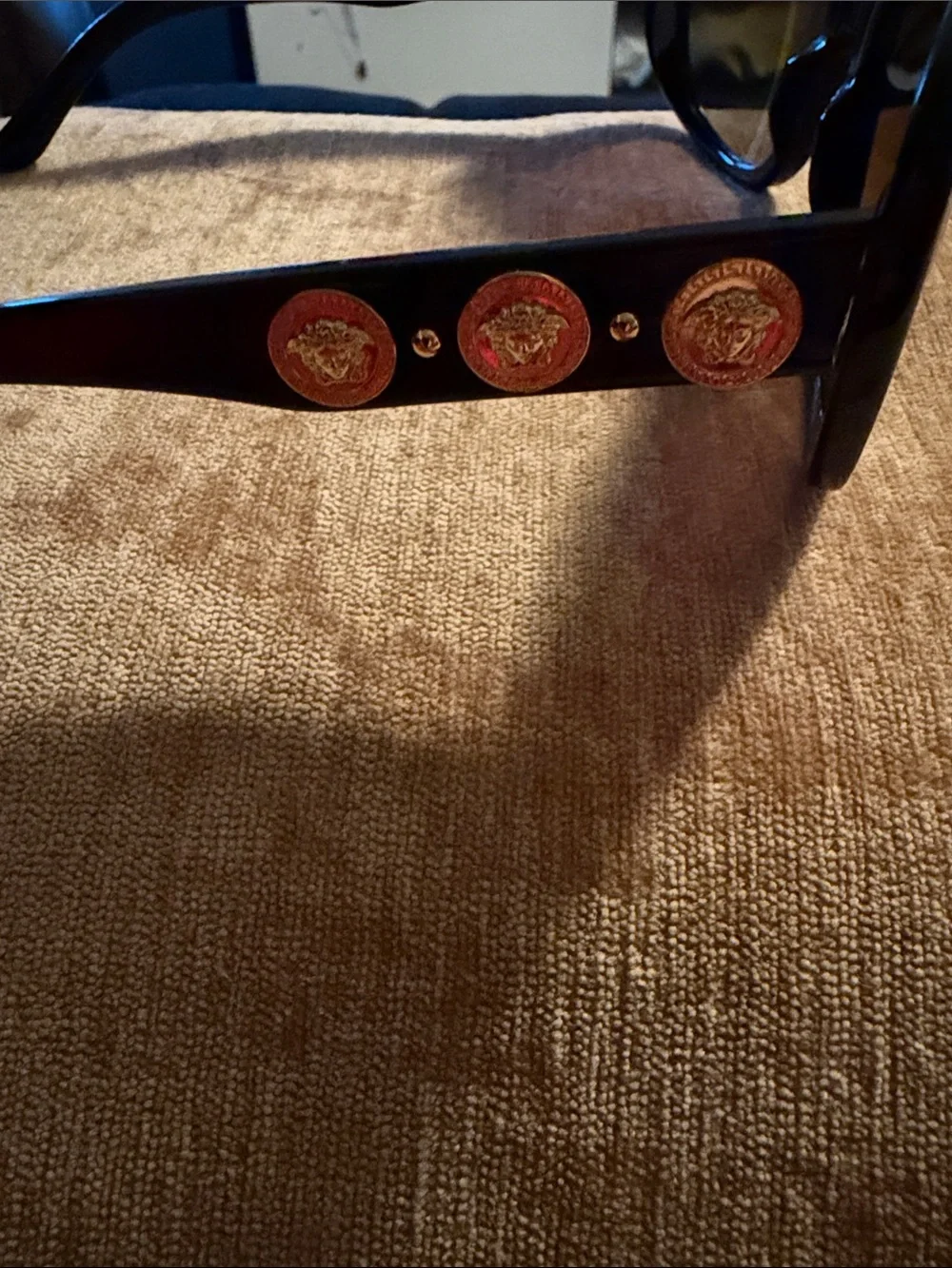 Versace bold black